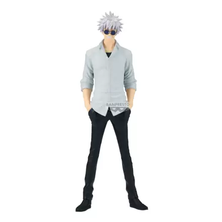 Jujutsu Kaisen Satoru Gojo King of Artist figura 22 cm termékfotója