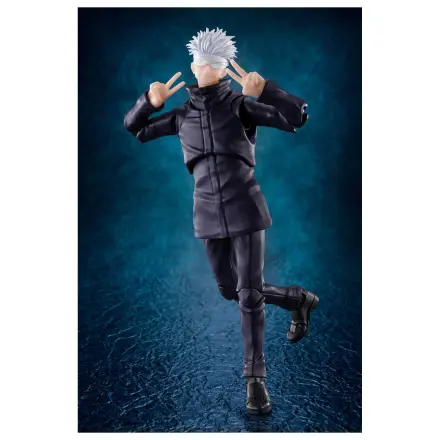 Jujutsu Kaisen Satoru Gojo S.H. Figurarts figurka 17 cm zdjęcie produktu