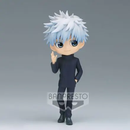 Jujutsu Kaisen Satoru Gojo Ver.B Q posket figurka 14 cm termékfotója