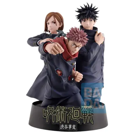 Jujutsu Kaisen Shibuya Incident figurka 18 cm zdjęcie produktu