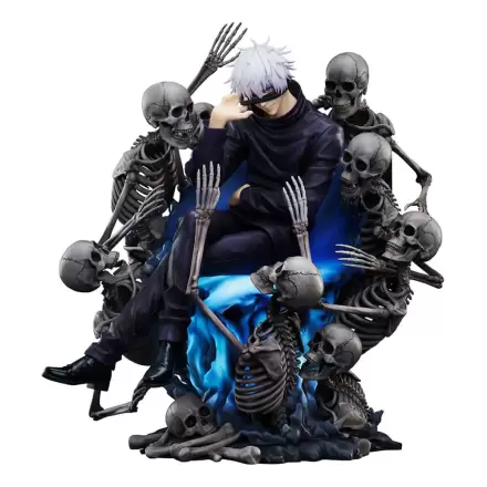Jujutsu Kaisen Shibuya Incident Mappa x Design Coco Statua PVC 1/7 Satoru Gojo 23 cm zdjęcie produktu