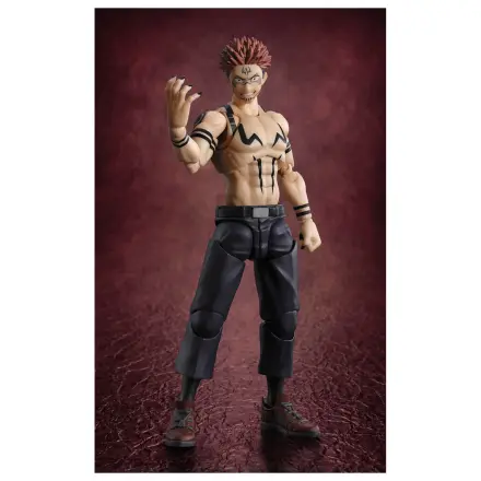 Jujutsu Kaisen Sukuna S.H. Figurarts figurka 15cm zdjęcie produktu