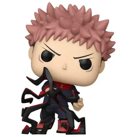 Jujutsu Kaisen Super Sized Jumbo Funko POP! Winyl Yuji Itadori 25 cm zdjęcie produktu