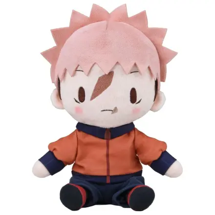 Jujutsu Kaisen The Culling Game fuwa petit Pluszowa Figurka Yuji Itadori (M) 20 cm zdjęcie produktu