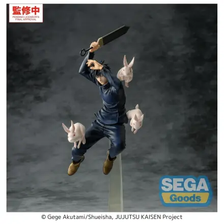 Jujutsu Kaisen The Culling Game Luminasta Figurka PVC Megumi Fushiguro 20 cm zdjęcie produktu