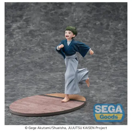 Jujutsu Kaisen The Culling Game Luminasta Figurka PVC Naoya Zen'in Childhood 10 cm zdjęcie produktu
