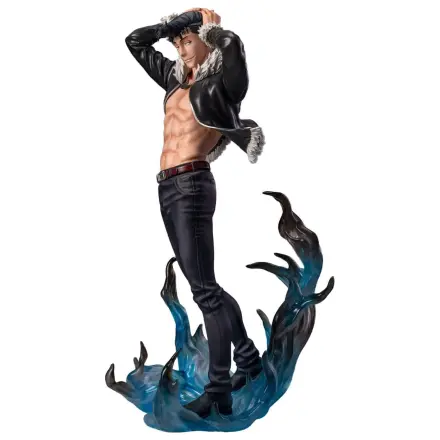 Jujutsu Kaisen: The Culling Game Luminasta PVC Figurka Ryu Ishigori 24 cm zdjęcie produktu