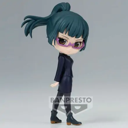 Figurka Jujutsu Kaisen vol.2 Maki Zenin Q Posket 7 cm zdjęcie produktu