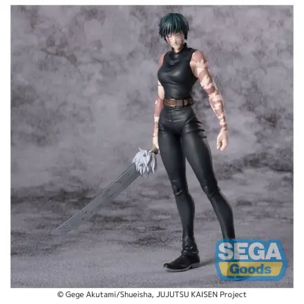 Jujutsu Kaisen XStellar figurka z PVC The Culling Game Maki Zen'in 23 cm zdjęcie produktu