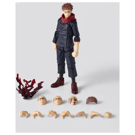 Jujutsu Kaisen Yuji Itadori S.H. Figurarts figurka 15cm zdjęcie produktu
