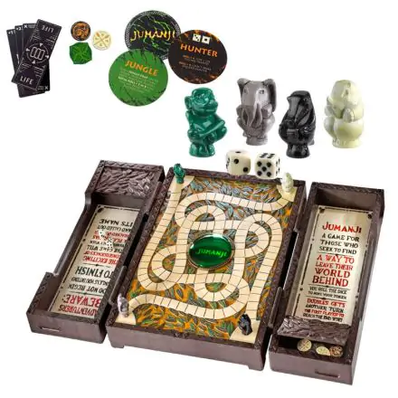 Jumanji Board Game Kolekcjonerska Replika 1/1 Prop 41 cm termékfotója