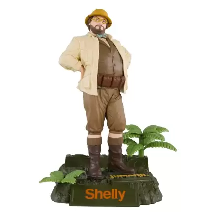 Jumanji Movie Maniacs Figurka Akcji Shelly 15 cm termékfotója