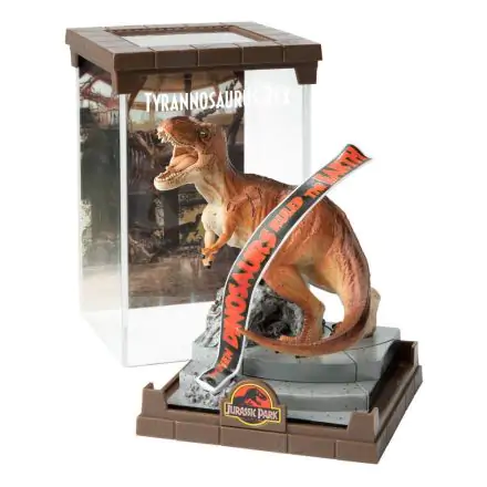 Jurassic Park Creature PVC Diorama Tyrannosaurus Rex 18 cm termékfotója