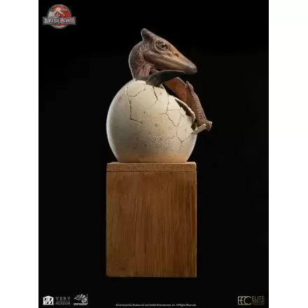 Jurassic Park ECC Elite Creature Line Statua 1/2 Pterosaur Hatching 16 cm zdjęcie produktu