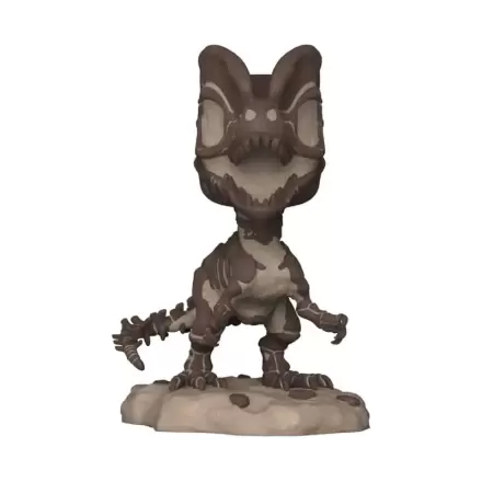 Jurassic Park Fossil Funko POP! Movies Figurka winylowa Dilophosaurus 9 cm termékfotója