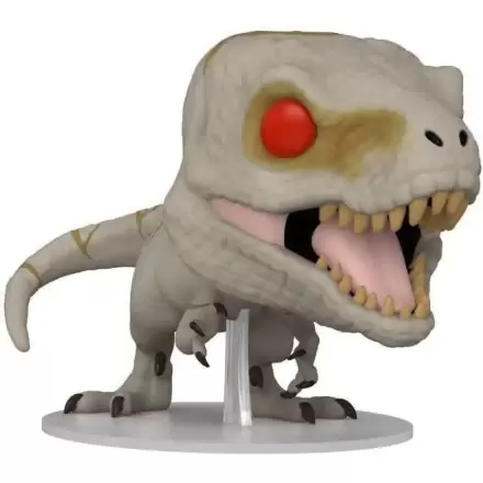 Jurassic Park Funko POP! Movies Figurka winylowa Atrociraptor (Ghost) Exclusive 9 cm termékfotója