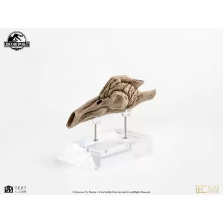 Replika rekwizytu Jurassic Park III 1/1 Komora rezonansowa Velociraptora 18 cm zdjęcie produktu