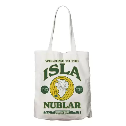 Torba typu Tote Jurassic Park Isla Nublar zdjęcie produktu
