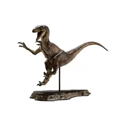 Jurassic Park Prime Collectibles Statua 1/10 Velociraptor Jump 21 cm termékfotója