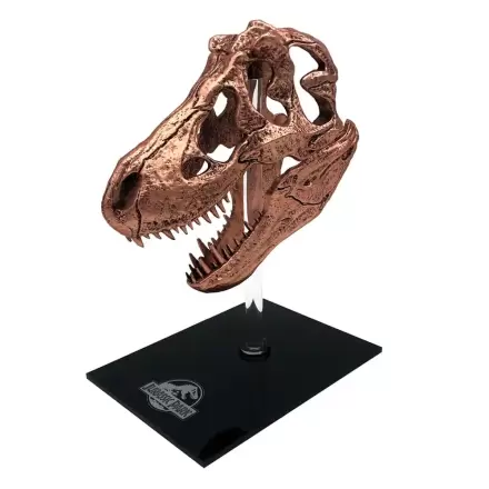 Jurassic Park Scaled Prop Replica Czaszka T-Rex 10 cm termékfotója