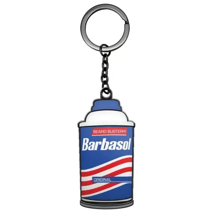 Brelok Jurassic Park Sliding Barbasol Can zdjęcie produktu