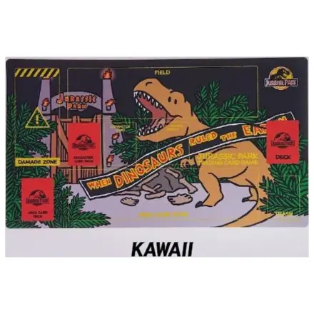 Mata do gry Jurassic Park TCG Kawaii T-Rex 60 cm zdjęcie produktu