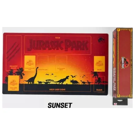 Jurassic Park TCG Mata do gry Sunset 60 cm zdjęcie produktu