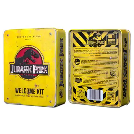 Jurassic Park Zestaw Powitalny Standard Edition termékfotója