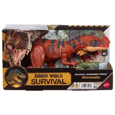 Figurka dinozaura Jurassic World Afrovenator zdjęcie produktu