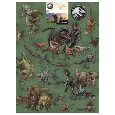 Jurassic World Naklejka Attack zdjęcie produktu
