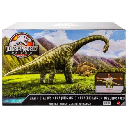 Jurassic World Brachiosaurus figurka dinozaura zdjęcie produktu