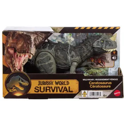 Figurka dinozaura Jurassic World Ceratosaurus zdjęcie produktu