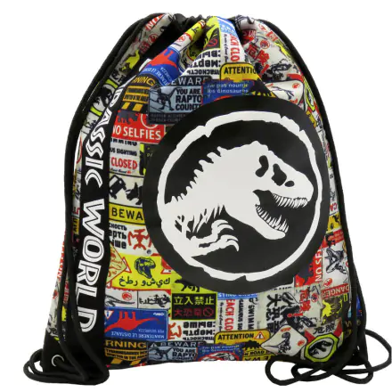 Jurassic World Danger torba gimnastyczna 42 cm zdjęcie produktu
