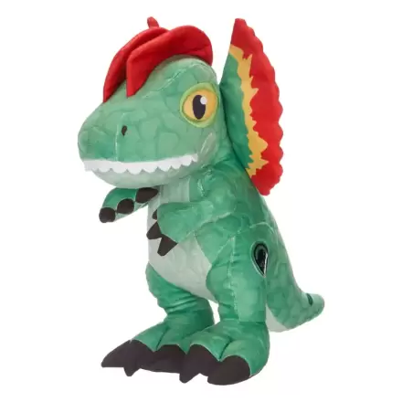 Jurassic World Pluszowa Figurka Dilophosaurus 25 cm zdjęcie produktu