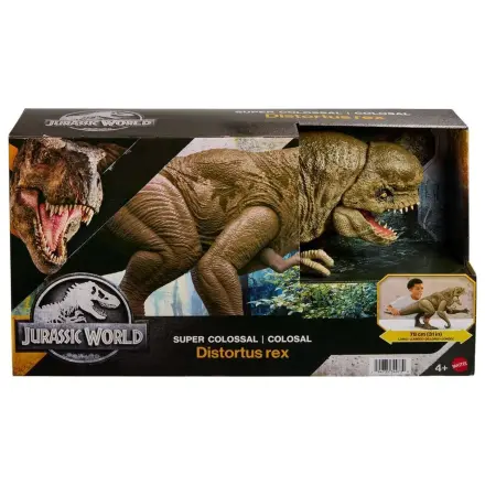 Jurassic World Distortus Rex Dinosaur figurka akcji zdjęcie produktu