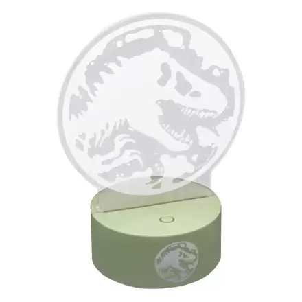 Jurassic World LED Light Dominion Lampa 22 cm zdjęcie produktu