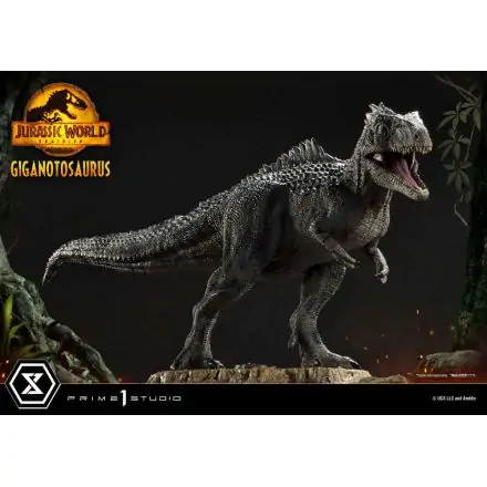 Jurassic World Dominion Prime Collectibles Statue 1/38 Giganotozaur Wersja Zabawka 22 cm termékfotója