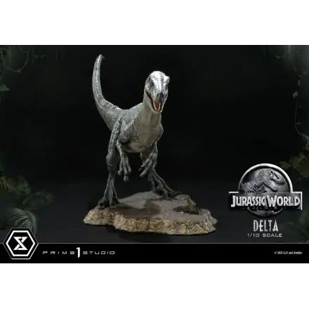 Jurassic World: Upadłe Królestwo Prime Collectibles Statua 1/10 Delta 17 cm zdjęcie produktu
