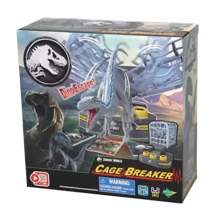 Gra Jurassic World: Niszczyciel klatek zdjęcie produktu