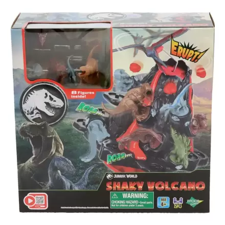 Gra Jurassic World: Shaky Volcano zdjęcie produktu