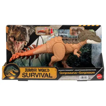 Jurassic World figurka dinozaura Gorgosaurus zdjęcie produktu