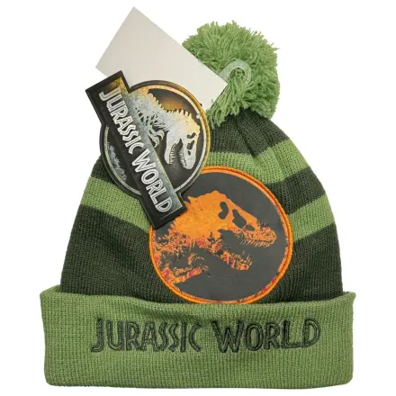 Jurassic World Zielona czapka dla dzieci 54 cm zdjęcie produktu