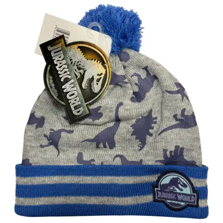 Jurassic World Szara czapka dla dzieci 52 cm zdjęcie produktu