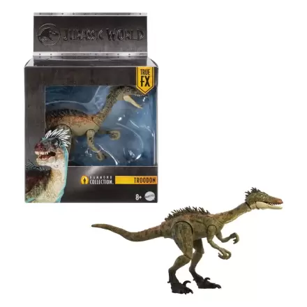 Jurassic World Hammond Collection figurka akcji Troodon zdjęcie produktu