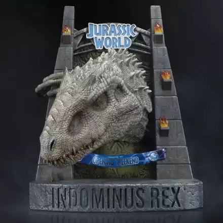 Jurassic World Bust Indominus Rex 27 cm zdjęcie produktu