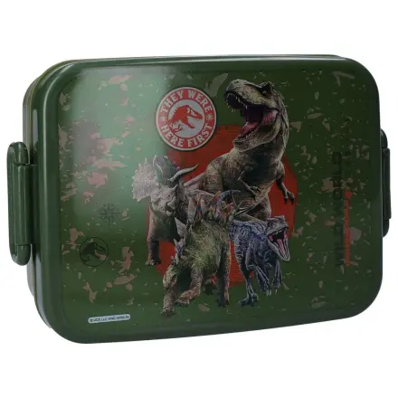 Jurassic World Lunchbox Lunch Bunch 16 cm zdjęcie produktu