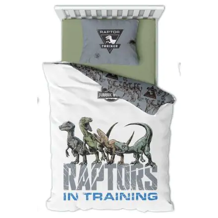 Pościel bawełniana Jurassic World 90cm zdjęcie produktu