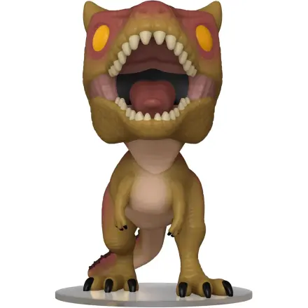 Jurassic World Rebirth Funko POP! Movies Winylowa Figurka Carnotaurus Exclusive 9 cm zdjęcie produktu
