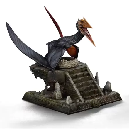 Jurassic World Rebirth Icons Statua Quetzalcoatlus 26 cm zdjęcie produktu