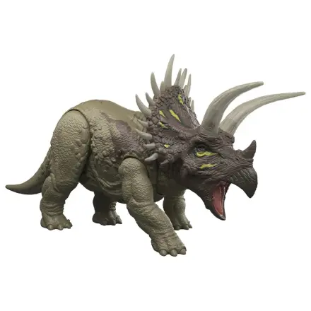 Jurassic World: Survival Action Figure Wild Roar Triceratops 31 cm zdjęcie produktu